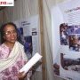 Juliette Ratsimandrava, première responsable de l'espace Tahala Rarihasina.