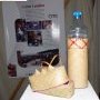 Les produits des artisans du Sud.