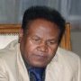 Ministre de l'Énergie : Jean Rodolphe Ramanantsoa