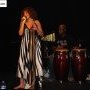 Aïna Quach en concert à Courcouronnes
