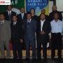 Les nouveaux membres de la FMF.