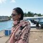 La dernière interview de la Ministre Nadine RAMAROSON à l'embarcadère de (...)