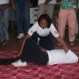 Initiation au pemier de secours.