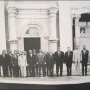 Les membres du gouvernement de la 1ère République.