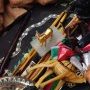 Objets présentés comme étant des fétiches