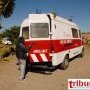 Ambulance CUA.