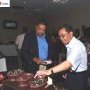 M. Ramanandraibe et M. Franck Ramarosaona.
