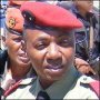 Ministre des Forces Armées : Colonel Noël Rakotonandrasana
