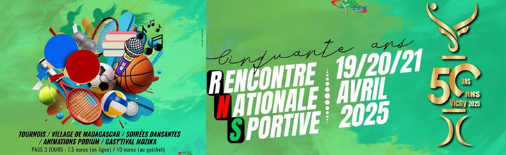 RNS 50 ans
